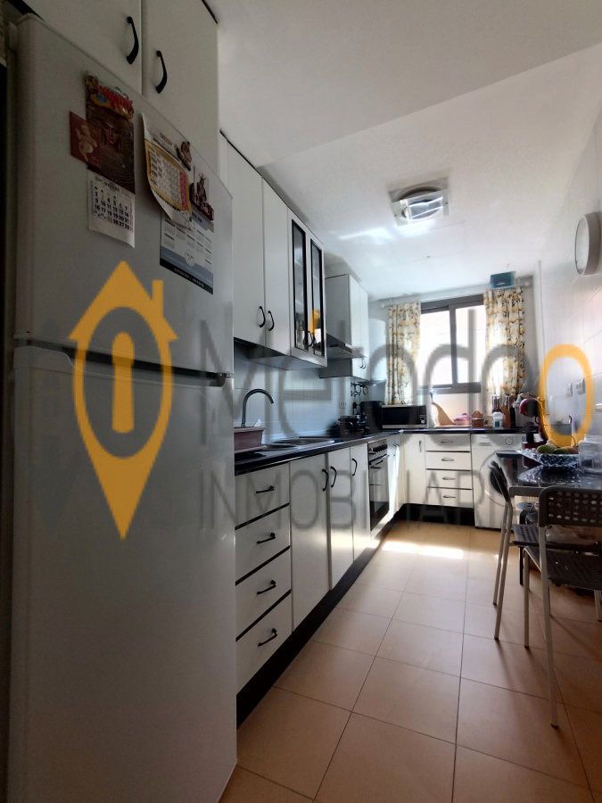 Cocina de Piso en venta en  Sevilla Capital con Horno