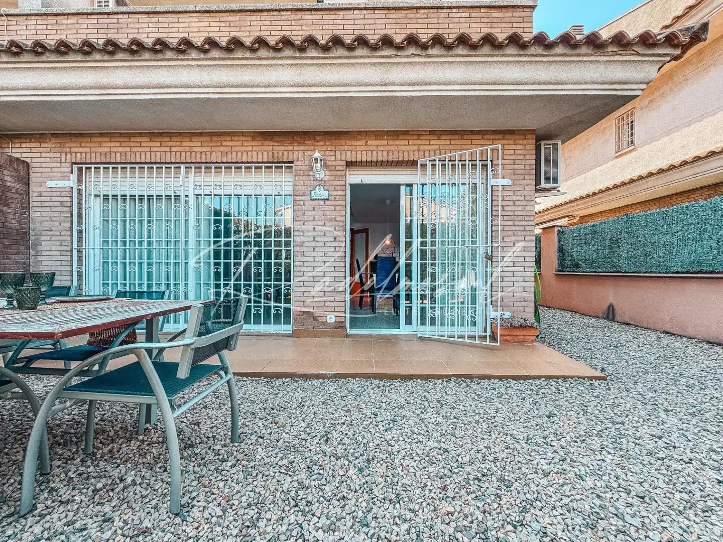 Garden of Single-family semi-detached for sale in Cambrils  with Air Conditioner, Heating and Terrace