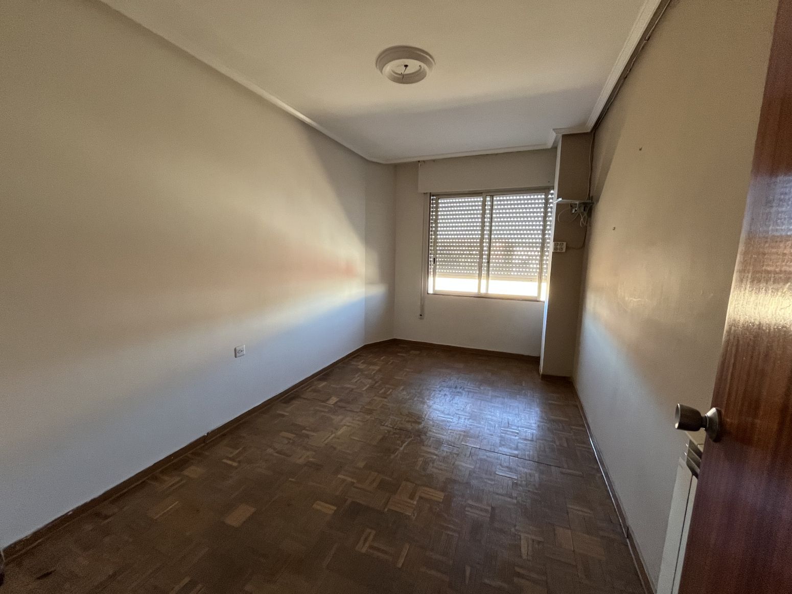 Bedroom of Flat for sale in Astorga  with Heating, Terrace and Balcony