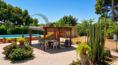 Foto 4 de Casa o xalet en venda a Laguna, Las Virtudes, Villena