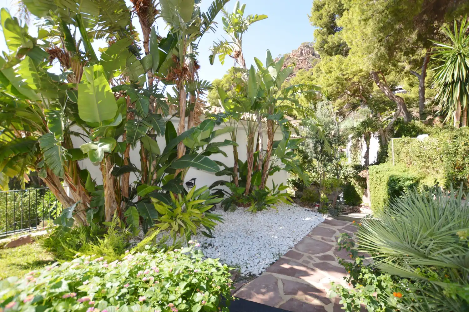 Villa mit Terrasse zum Verkauf in Alfinach - Los Monasterios, imagen 8