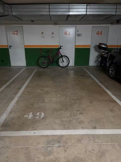 Parking de Garaje en venta en Sant Cugat del Vallès