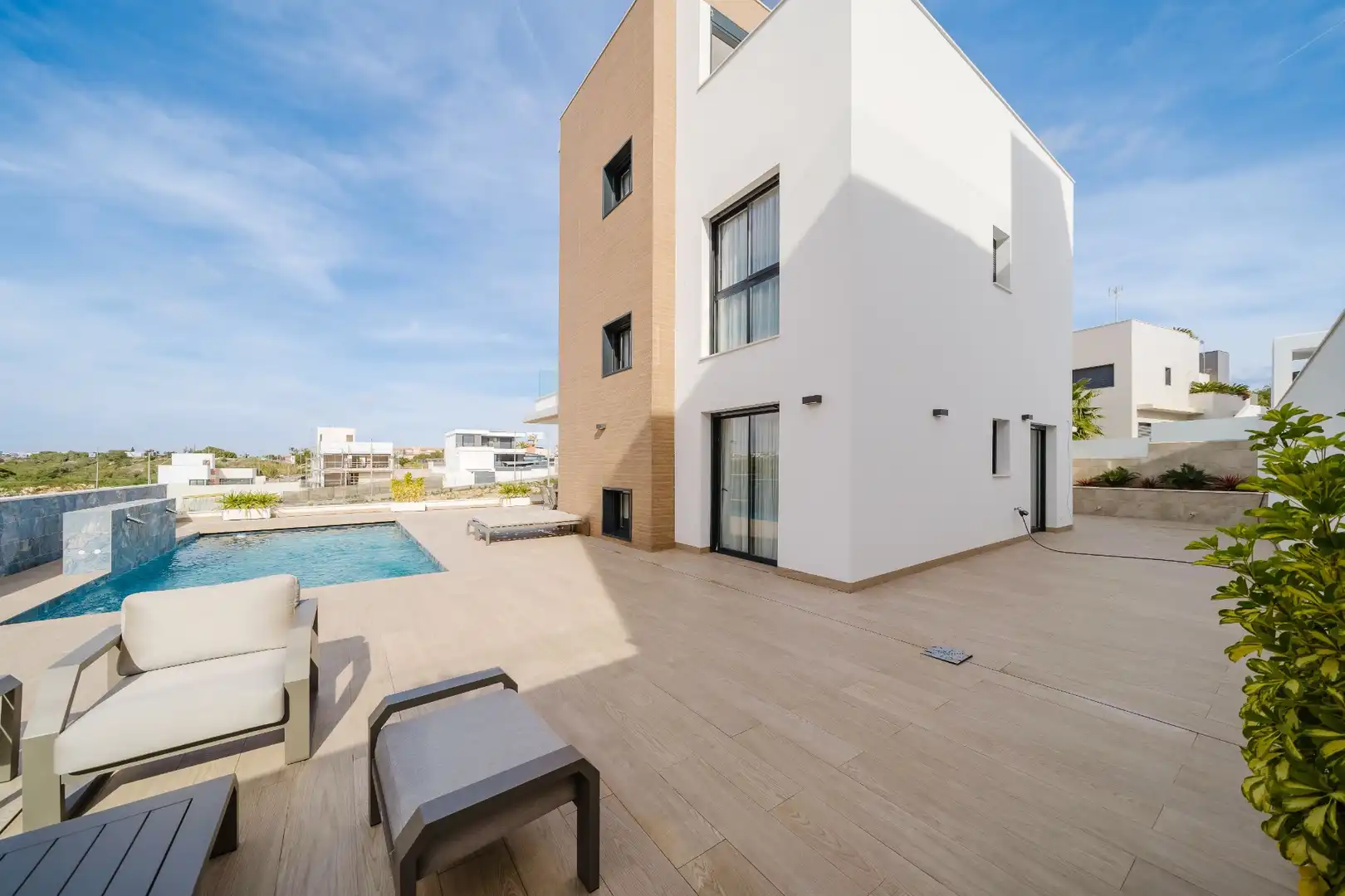 Casa amb terrassa en venda a Orihuela Costa, imagen 50