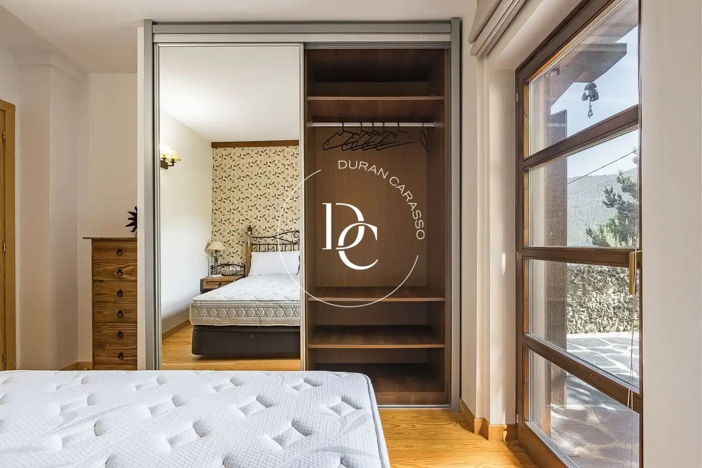 Habitación de Casa o chalet de alquiler en Alp con Calefacción, Jardín privado y Terraza