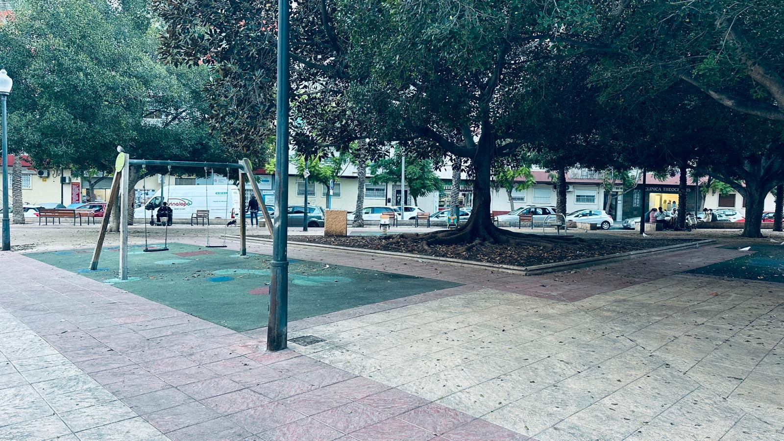 Exterior view of Flat for sale in Alicante / Alacant  with Air Conditioner, Terrace and Furnished