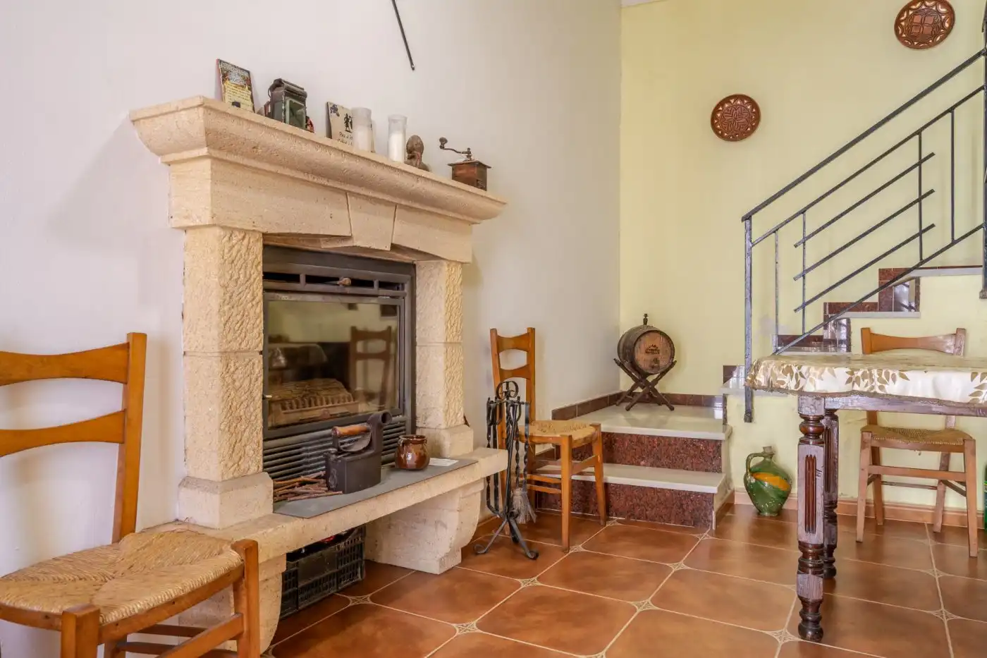 Casa o chalet en venta en Sorvilán con Terraza y Amueblado