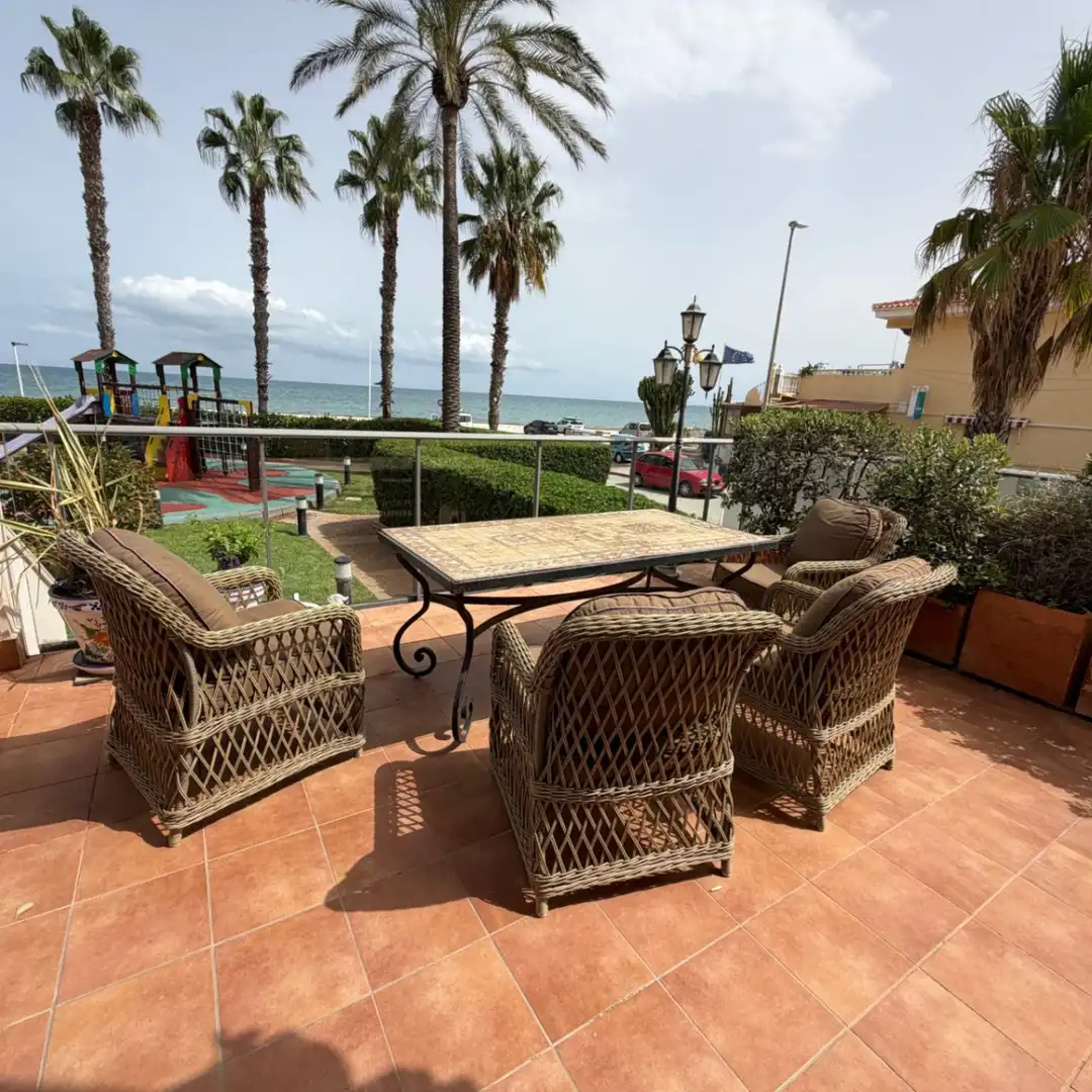 Apartament amb jardí en venda a Devessa - Monte Pego