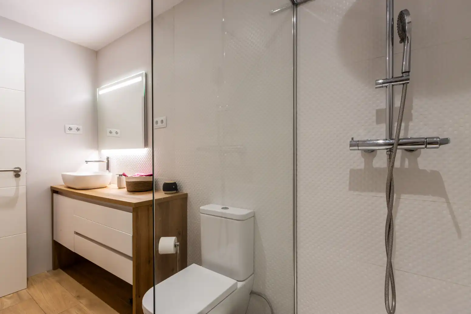 Bathroom of Houses for sale in Ponent