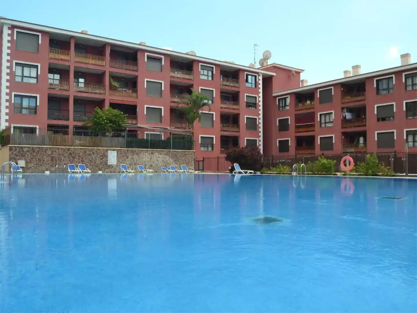 Schwimmbecken von Wohnung zum Verkauf in Arona mit Schwimmbad
