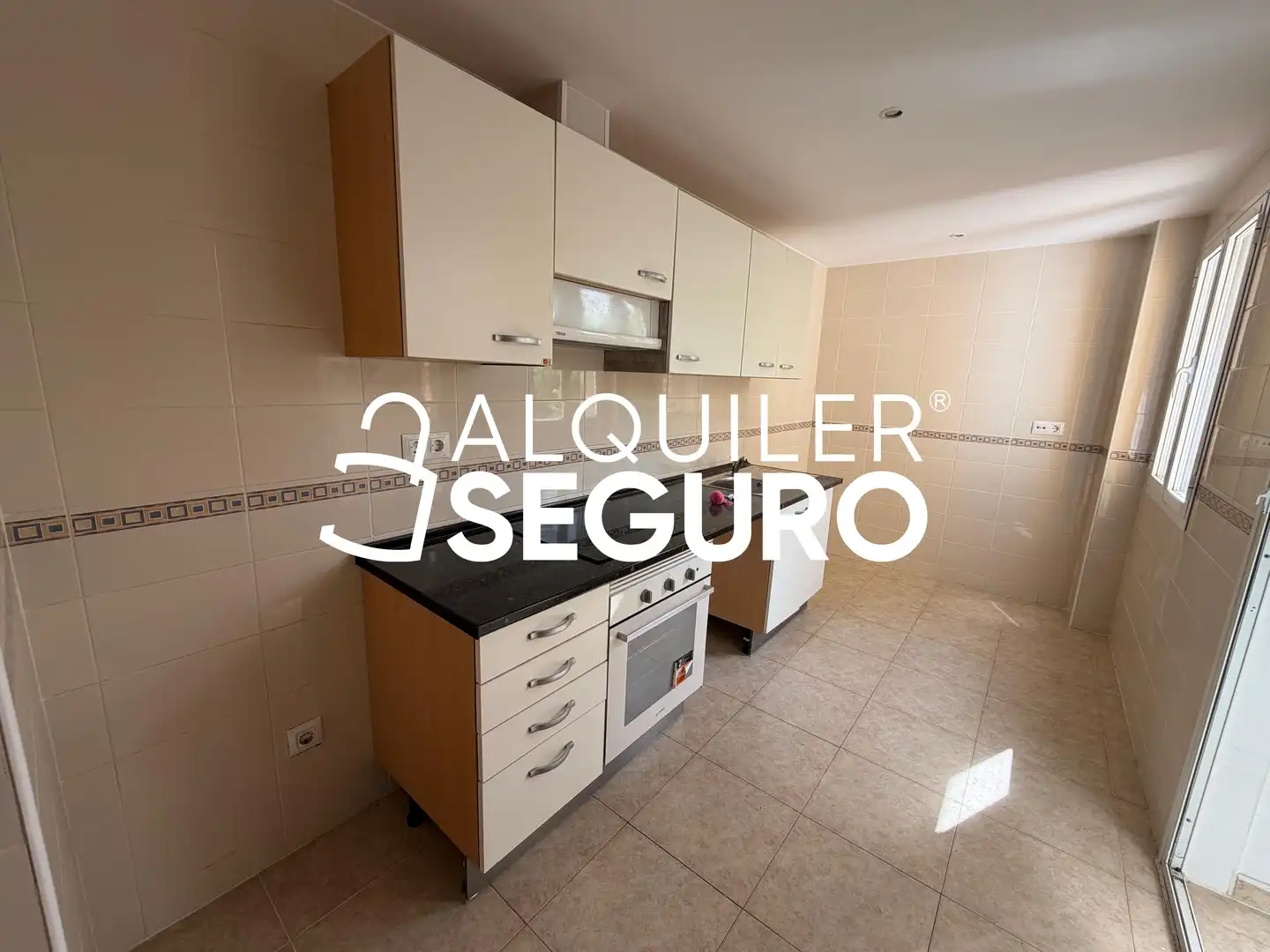 Kitchen of Flat for rent in Aranjuez  with Heating and Terrace