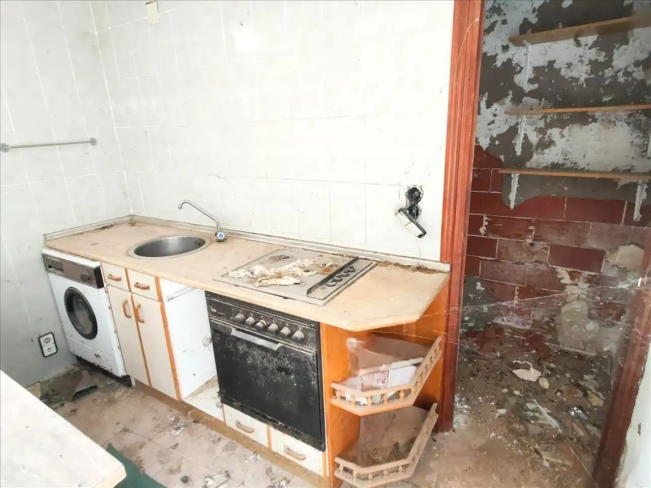 Casa o chalet en venta en Cipres, La Zaida