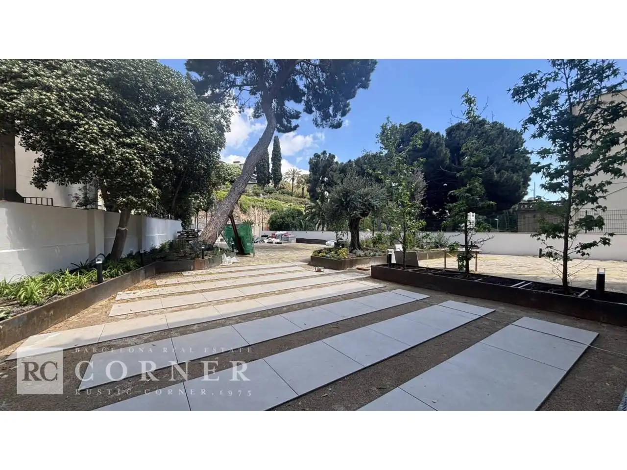 Piso en venta en Avenida Vallvidrera, Sarrià