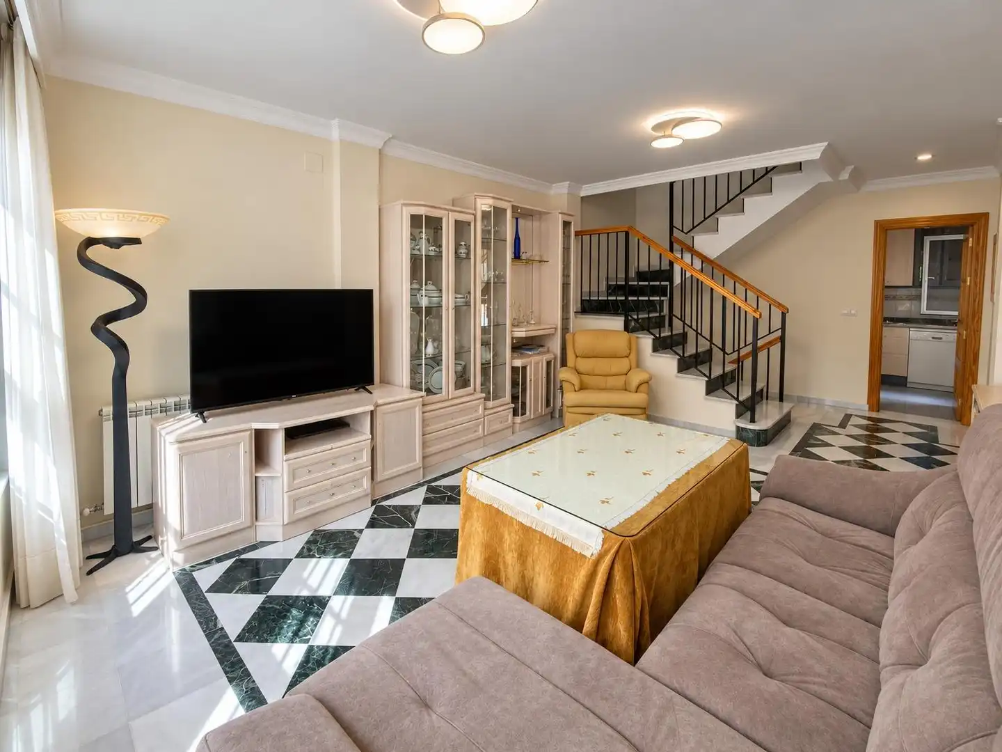 Maison mitoyenne avec terrasse à vendre à Calle Lopez Mezquita, imagen 9