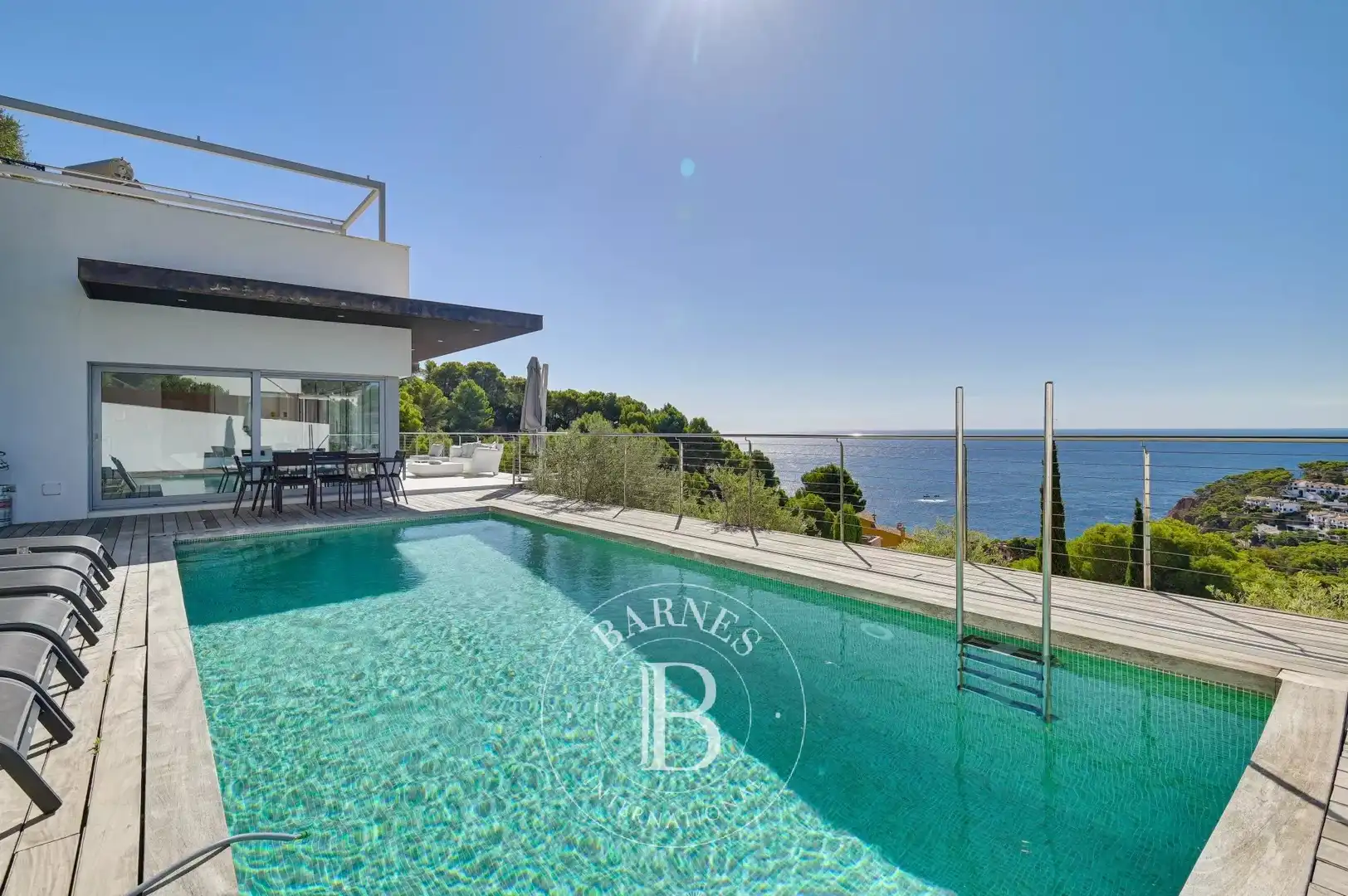 Haus mit Pool zum Verkauf in Fornells - Aiguablava, imagen 4