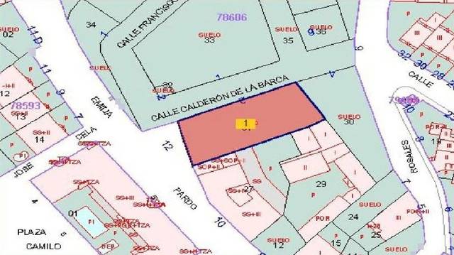 Terreno residencial en Venta en Campo Real