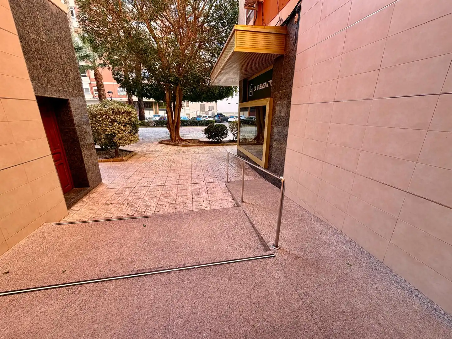 Parking de Piso en venta en Cartagena con Balcón