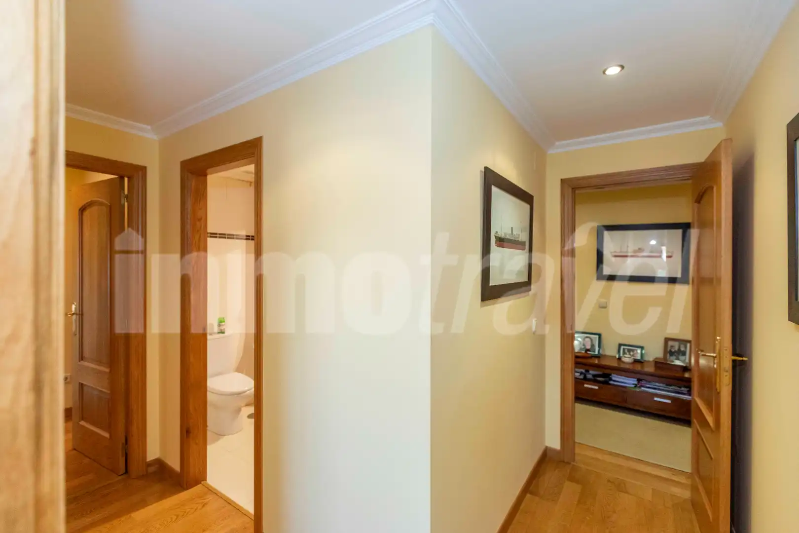 Apartamento en venta en Sanxenxo con Parquet, Terraza y Trastero