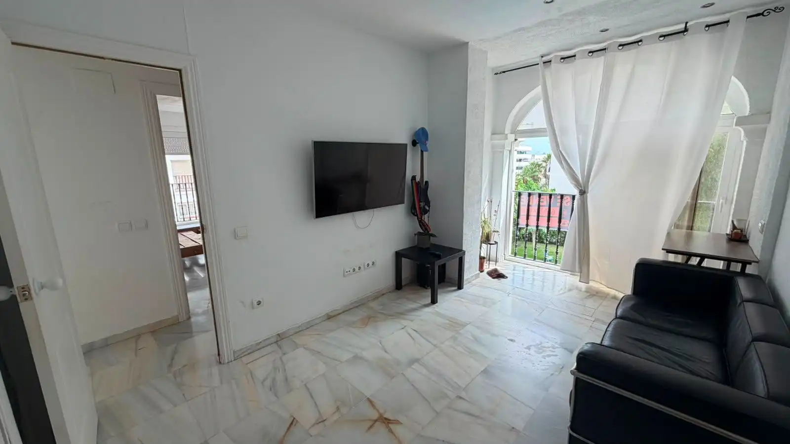 Sala d'estar de Pis en venda en Eivissa amb Aire condicionat i Piscina comunitària