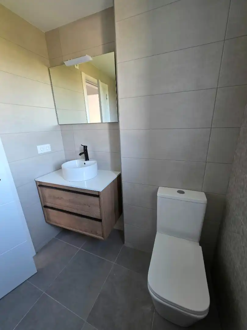 Baño de Dúplex en venta en A Malata - Catabois - Ciudad Jardín