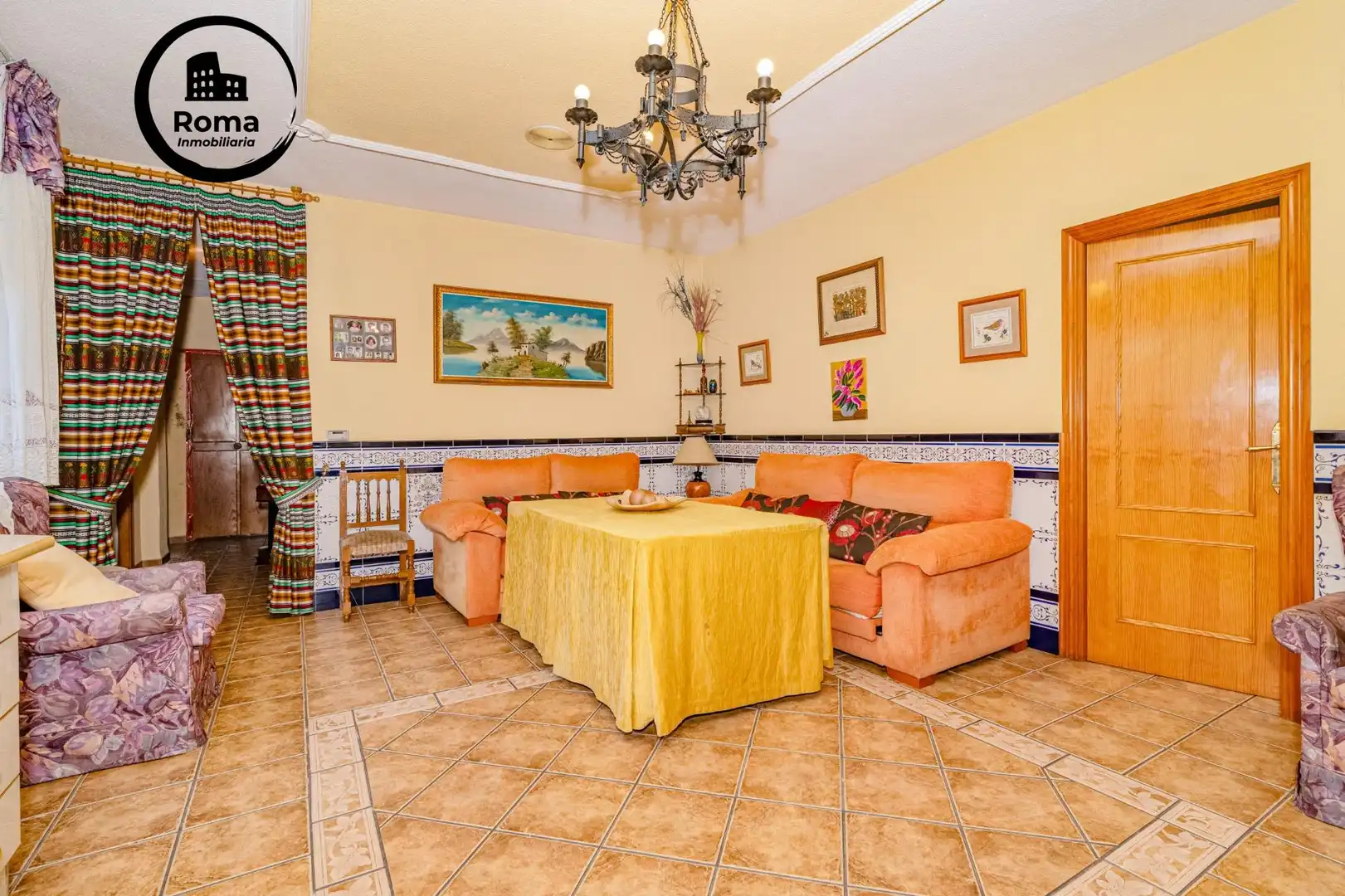 Detached house with pool for sale in Peligros, imagen 6
