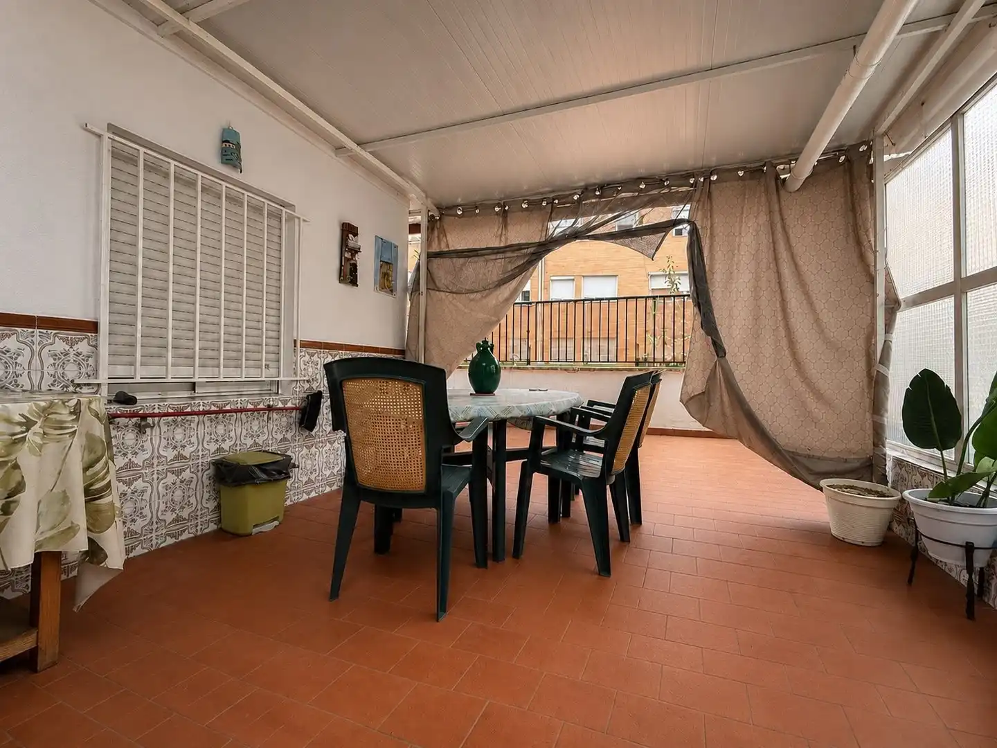Terrace of Flat for sale in Madrid  with Air Conditioner, Heating and Terrace