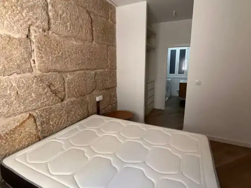 Bedroom of Flat for rent in Centro Urbano