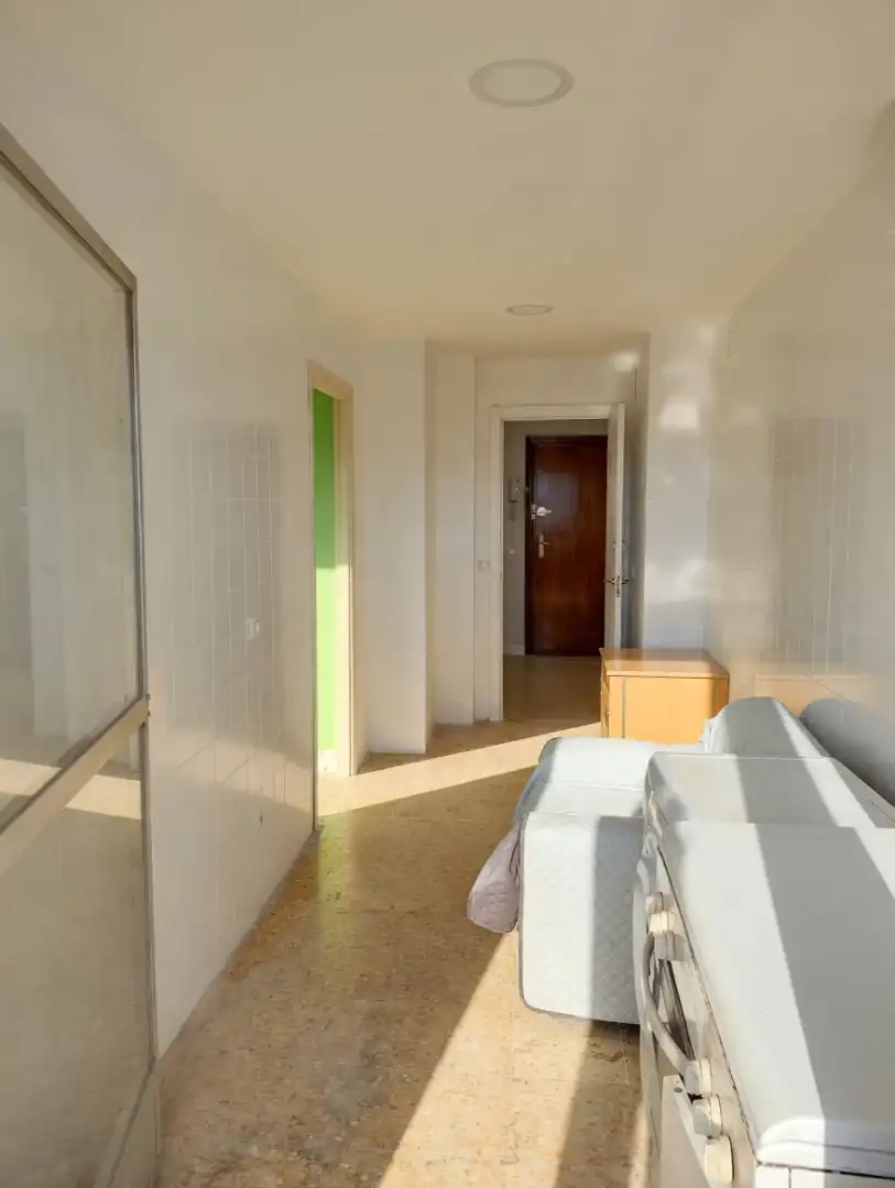 Flat for rent in Madrid  with Terrace, Balcony and Pets allowed