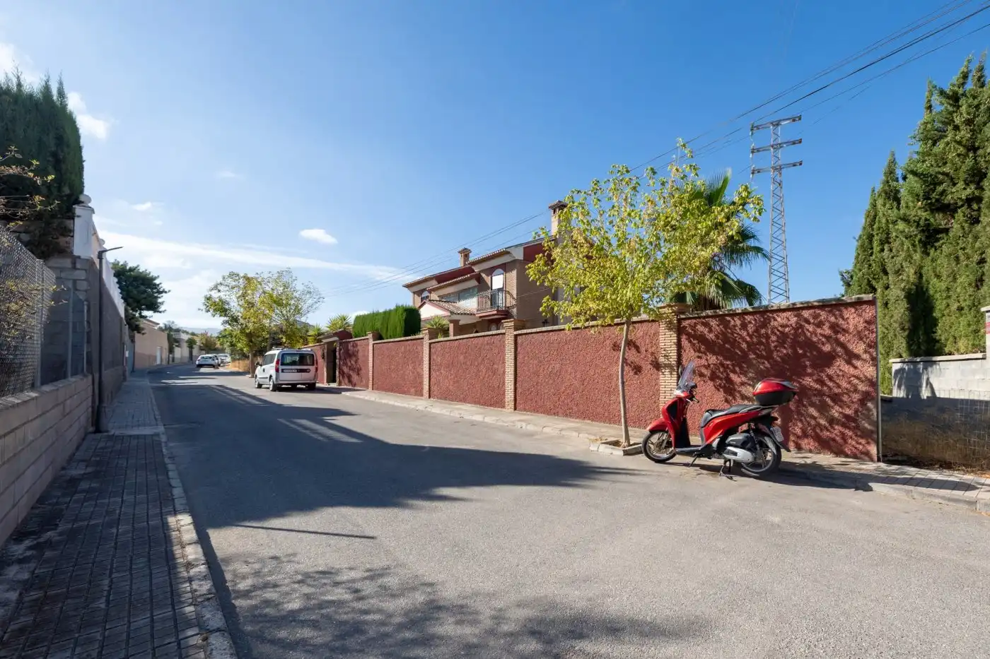 Detached house with terrace for sale in Calle ABEDUL, imagen 18