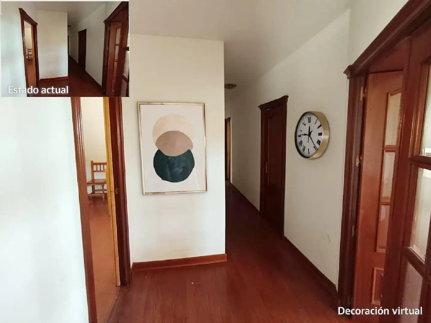 Casa con jardín en venta en Iznate, imagen 3