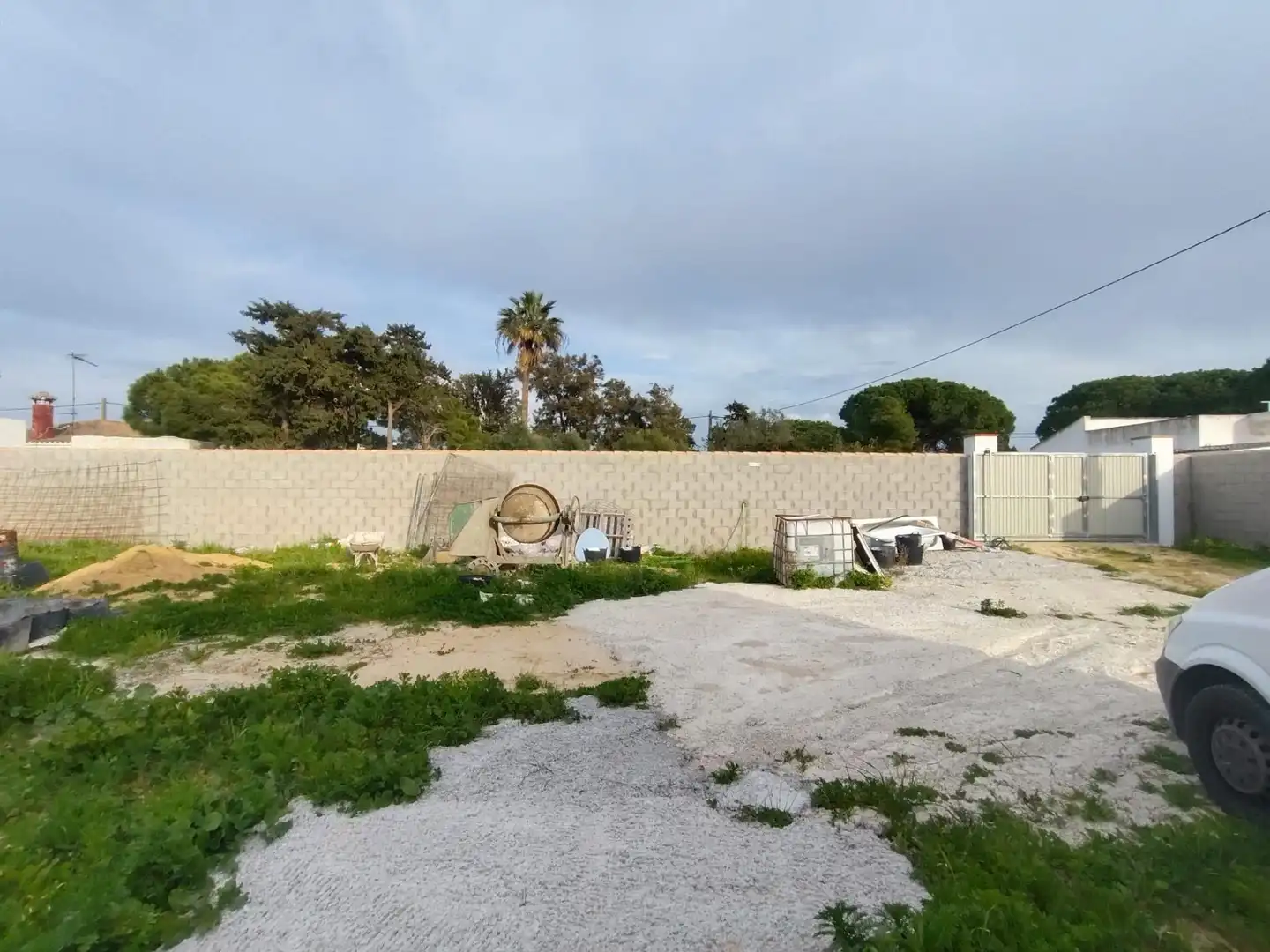Casa o chalet en venta en Chiclana de la Frontera con Jardín privado