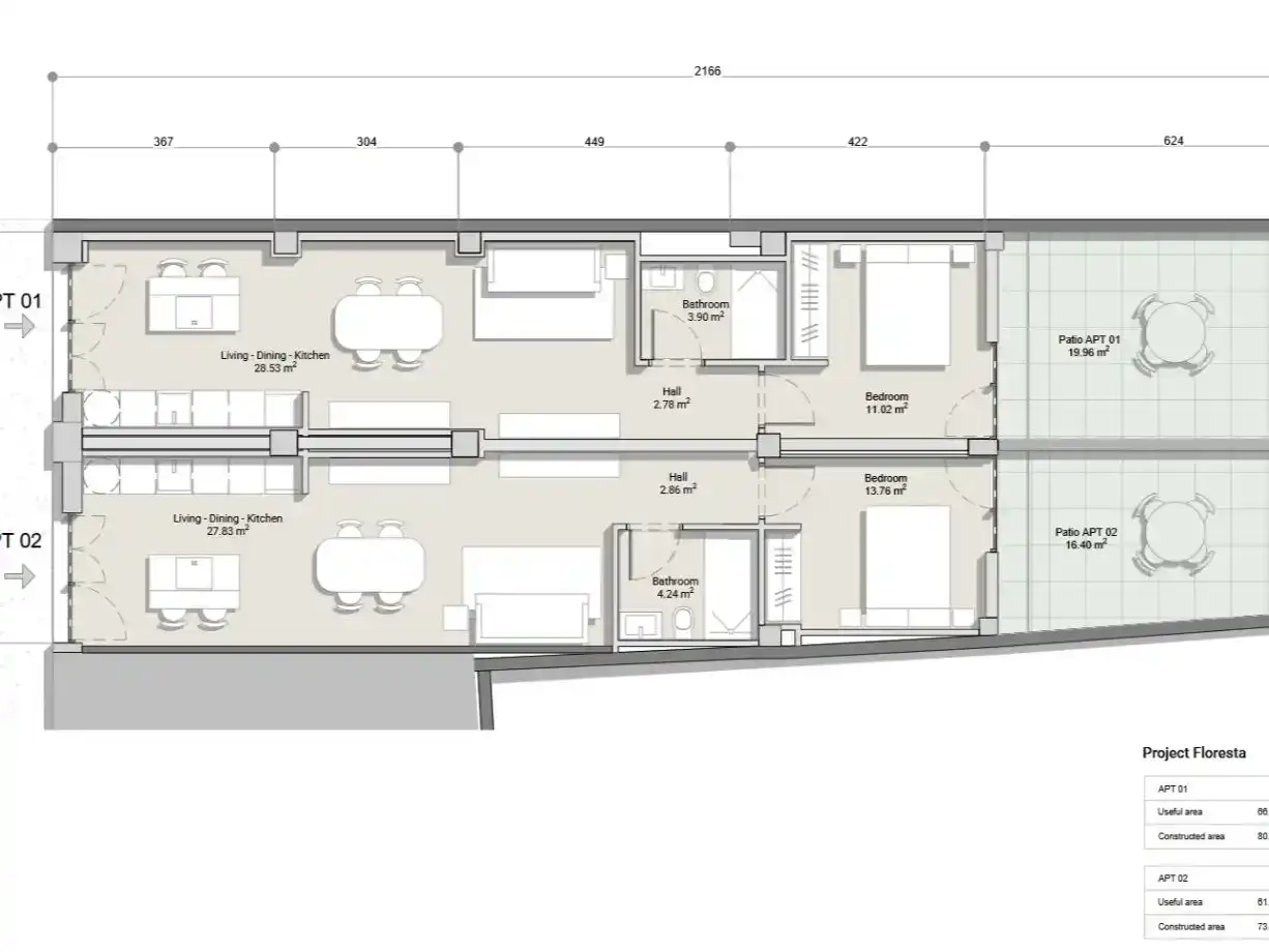 Piso en venta en Valencia con Aire acondicionado, Jardín privado y Amueblado