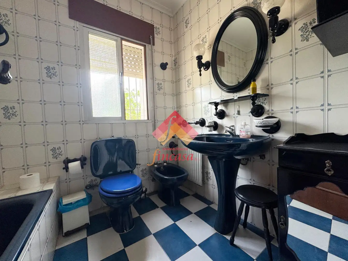 Baño de Casa o chalet en venta en Ronda con Jardín privado, Terraza y Trastero