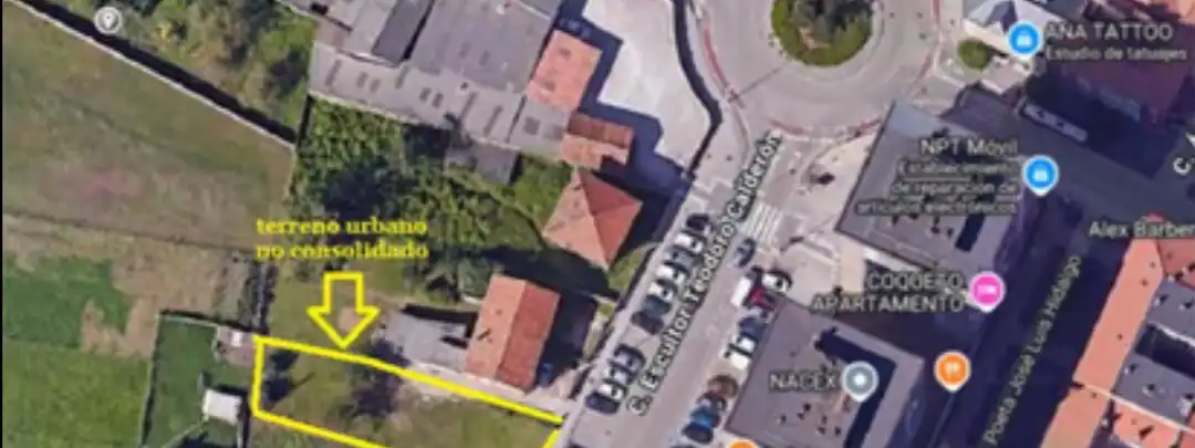 Habitatge amb terrassa en venda a Calle Escultor Teodoro Calderón, imagen 3