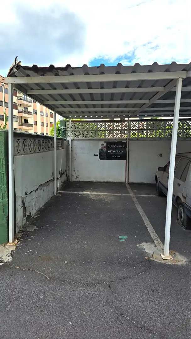 Einzelparkplatz zum Verkauf in Calle Mencey Pelinor