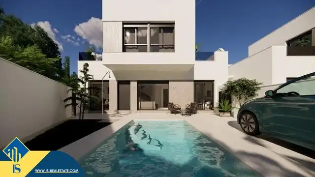 Xalet amb piscina en venda a San Fulgencio, imagen 4