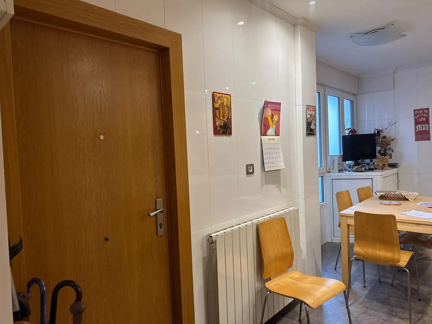 Appartement avec ascenseur à vendre à Juan Antonio Zunzunegui Etorbidea, imagen 7