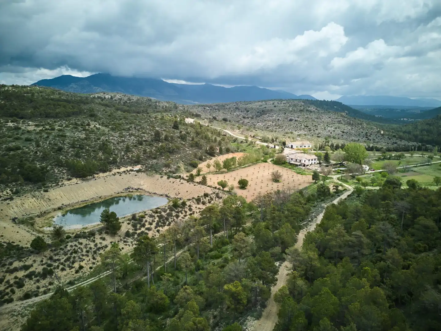Finca rústica en venta en DISEMINADOS, 24, Puebla de Don Fadrique