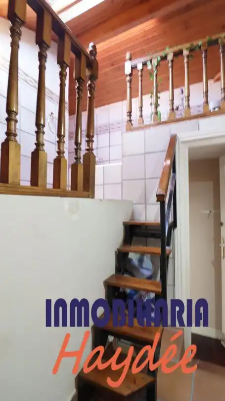 Casa adosada en venda en Getxo  amb Calefacció, Terrassa i Traster