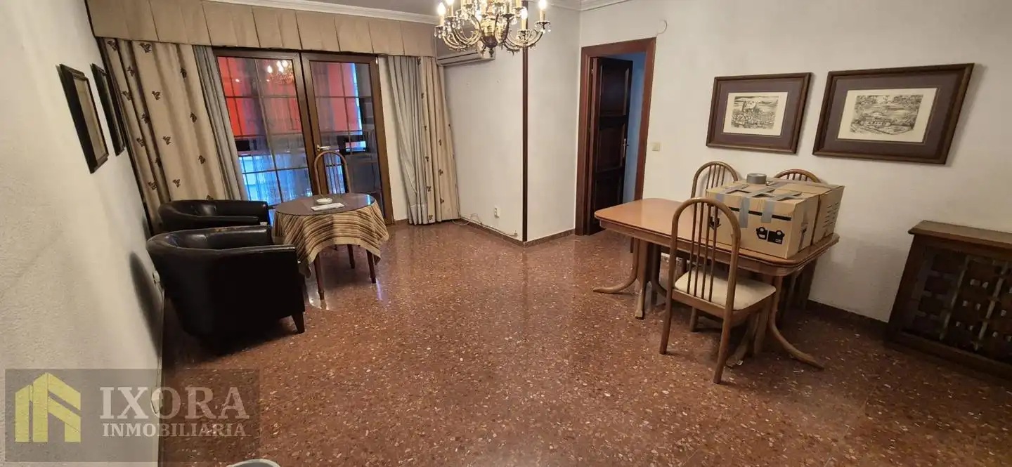 Piso con ascensor en venta en Virgen De Linarejos