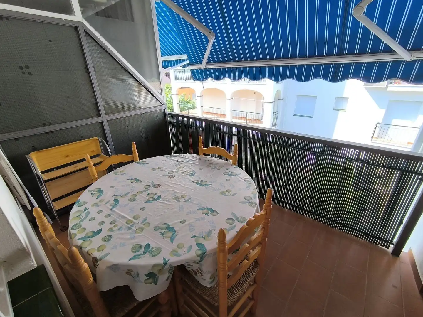 Appartement compact à vendre à berganti 12