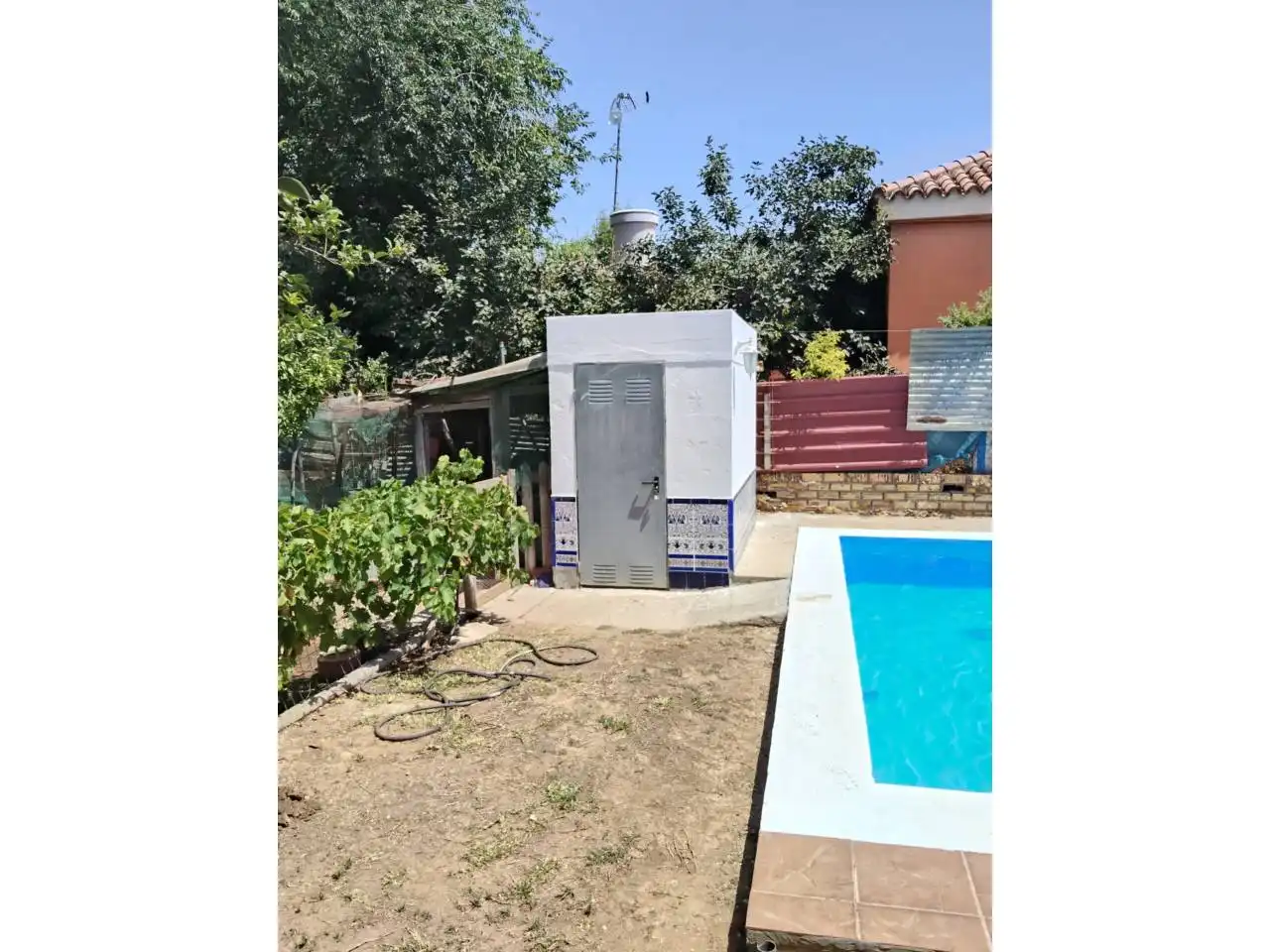 Chalet con piscina en venta en Urbanizacion CUZCO, imagen 9