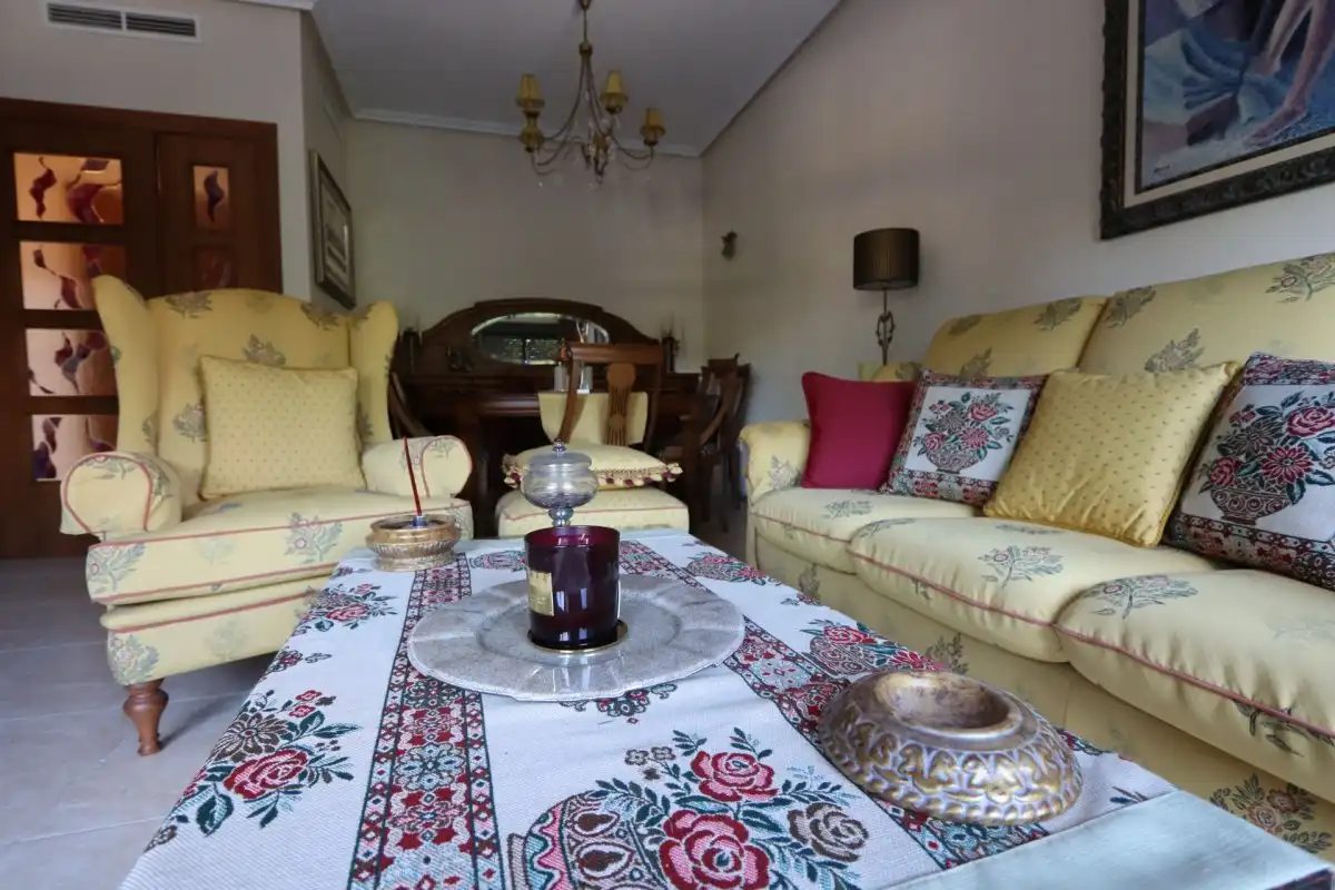 Piso con terraza en venta en Centro, imagen 5