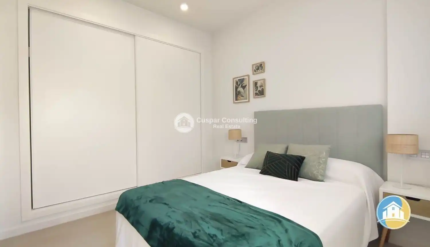 Casa adosada en venta en N/A, San Javier ciudad