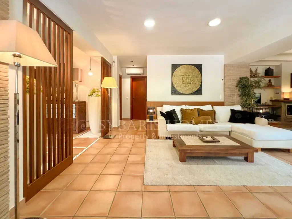 Houses for sale in Dénia  with Air Conditioner, Private garden and Terrace
