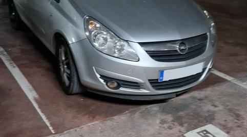 Foto 3 de Garaje en venta en Calle Doctor Fleming, 3a, Llamaquique, Oviedo