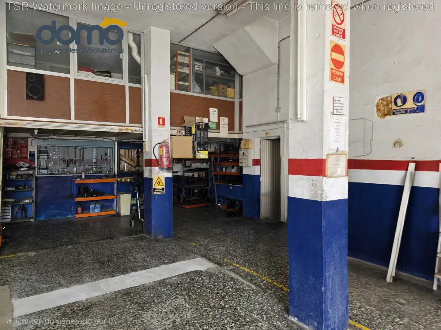 Parking of Houses for sale in Aguadulce