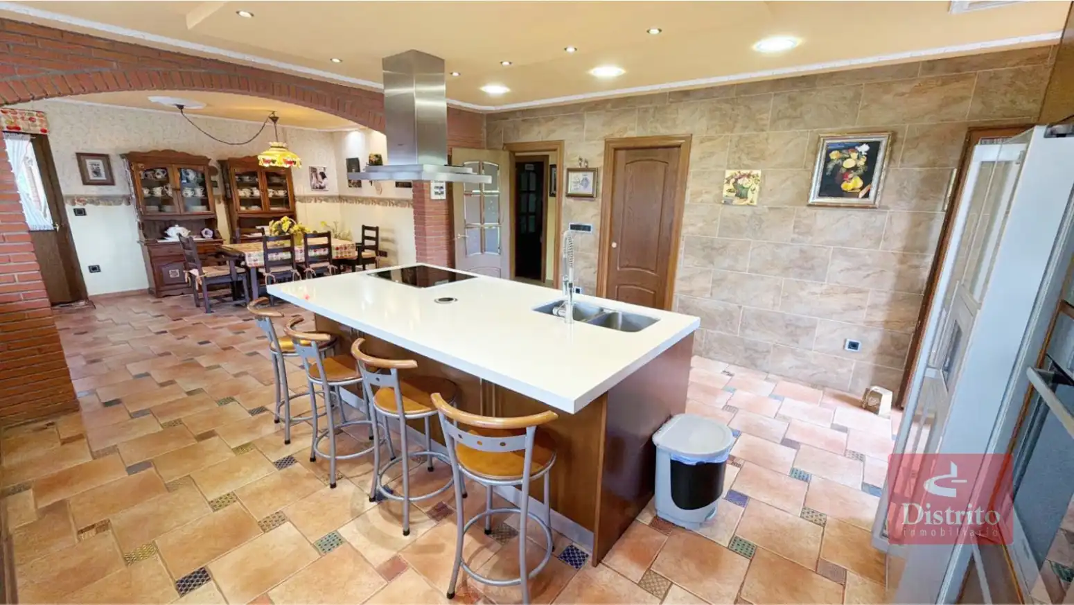 Casa amb terrassa en venda a Soto de la Marina - Murillo, imagen 16