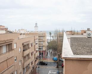 Exterior view of Flat for sale in Torrenueva Costa  with Terrace