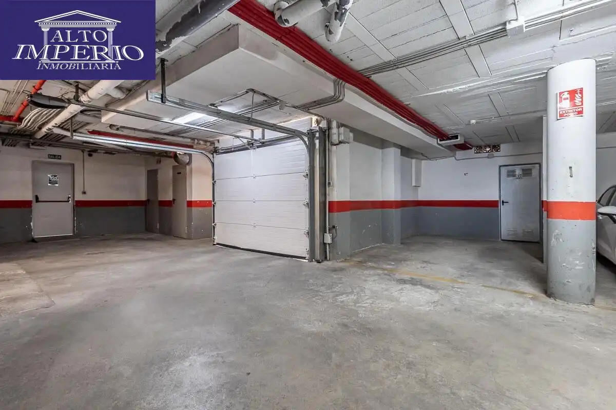 Ático en venta en Calle larga, Polideportivo