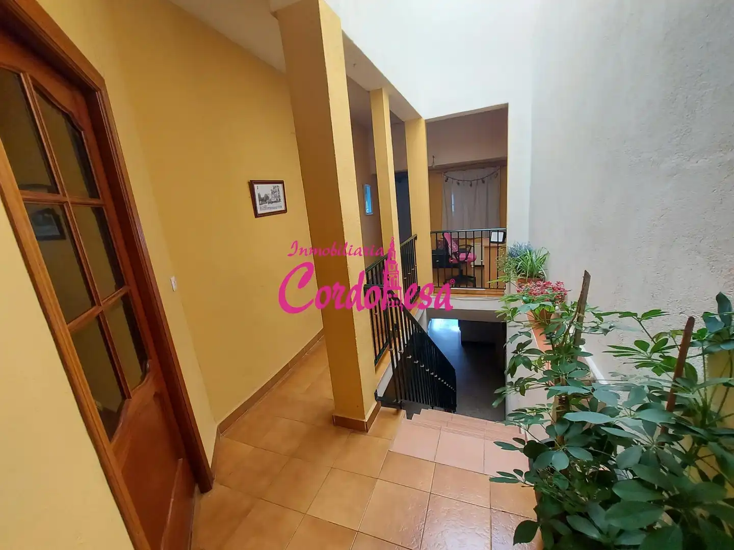 Casa amb terrassa en venda a Centro